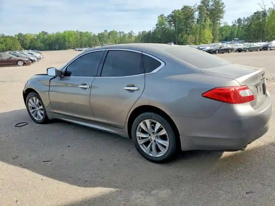 JN1BY1AR4BM372492 2011 INFINITI M37-1