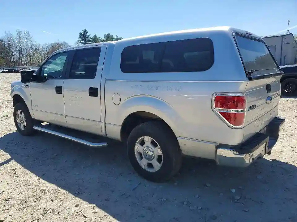 1FTFW1ET2DFC21927 2013 FORD F150-1