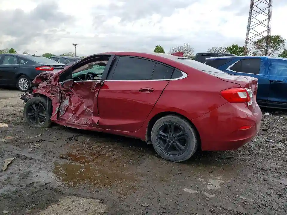 1G1BE5SMXH7142469 2017 CHEVROLET CRUZE-1