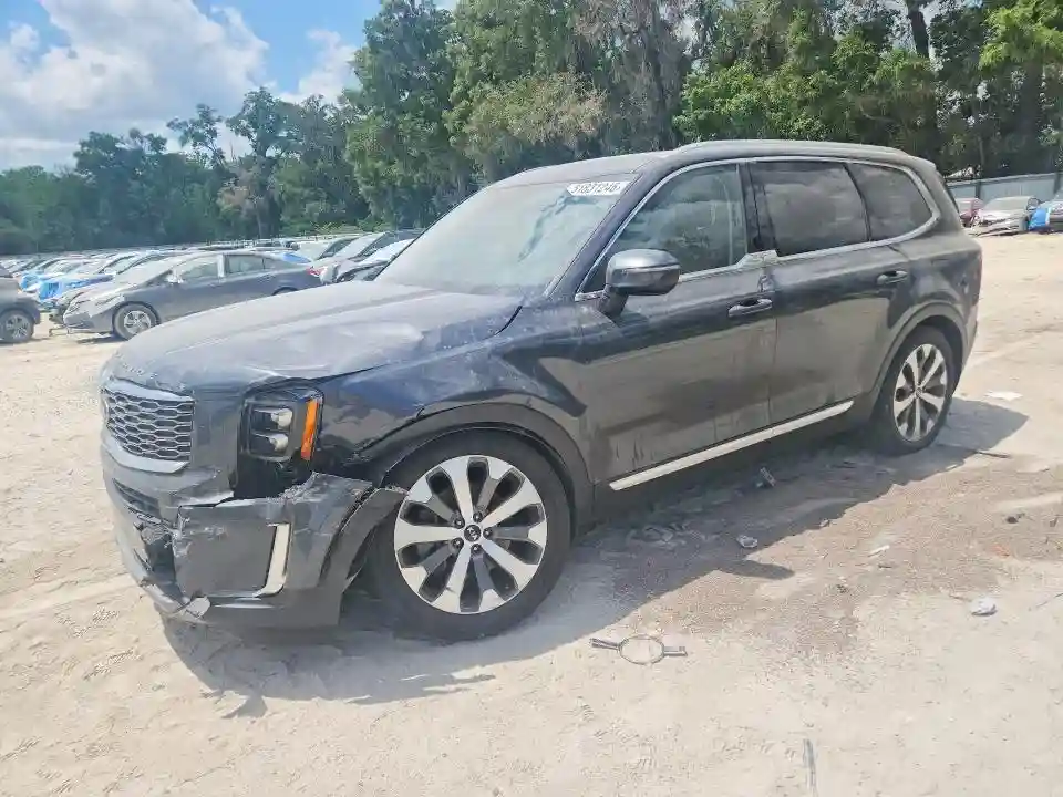 5XYP34HC5MG146177 2021 KIA TELLURIDE-0