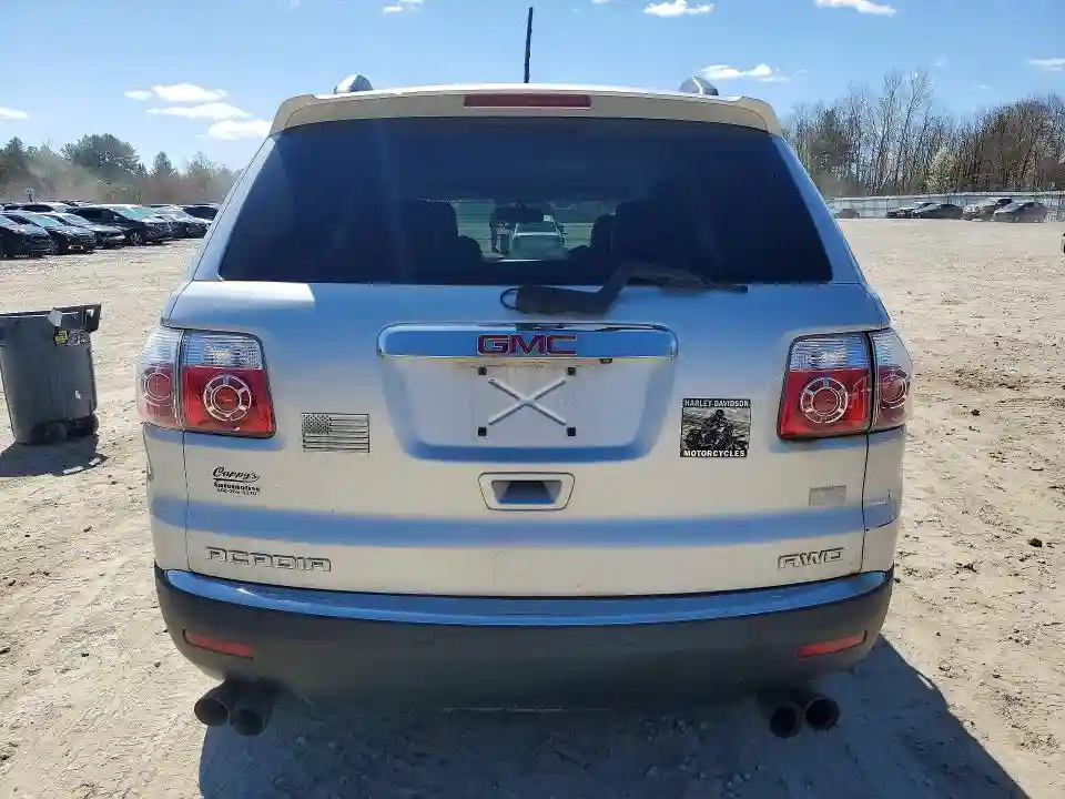 1GKKVRED9CJ321547 2012 GMC ACADIA-5
