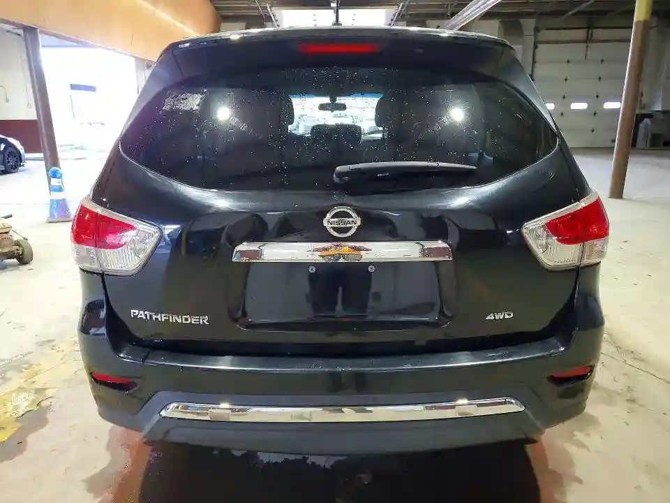 5N1AR2MM2DC607844 2013 NISSAN PATHFINDER-5