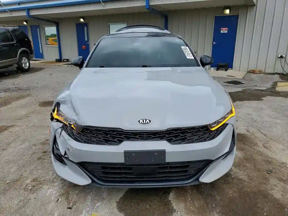 5XXG64J21MG064640 2021 KIA K5-4