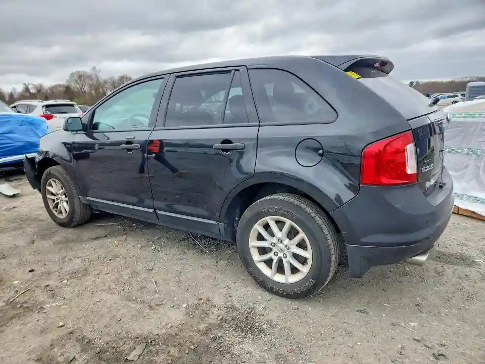2FMDK3GC4DBB85232 2013 FORD EDGE SE-1