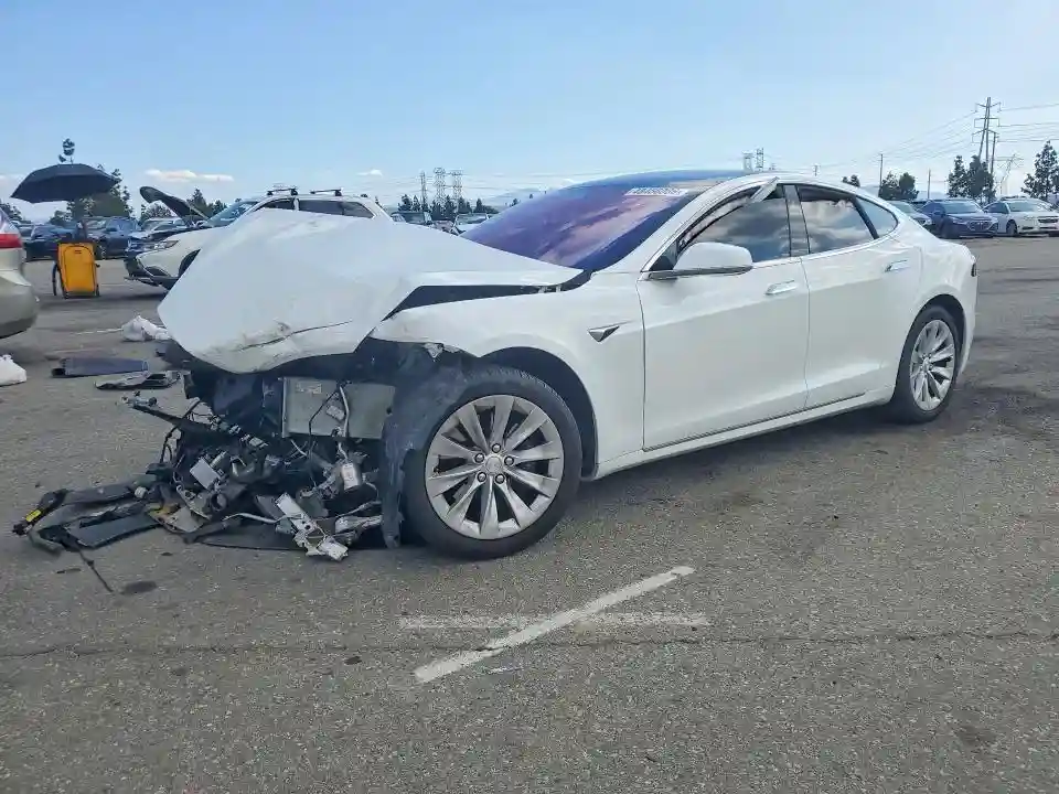 5YJSA1E26HF217989 2017 TESLA MODEL S-0