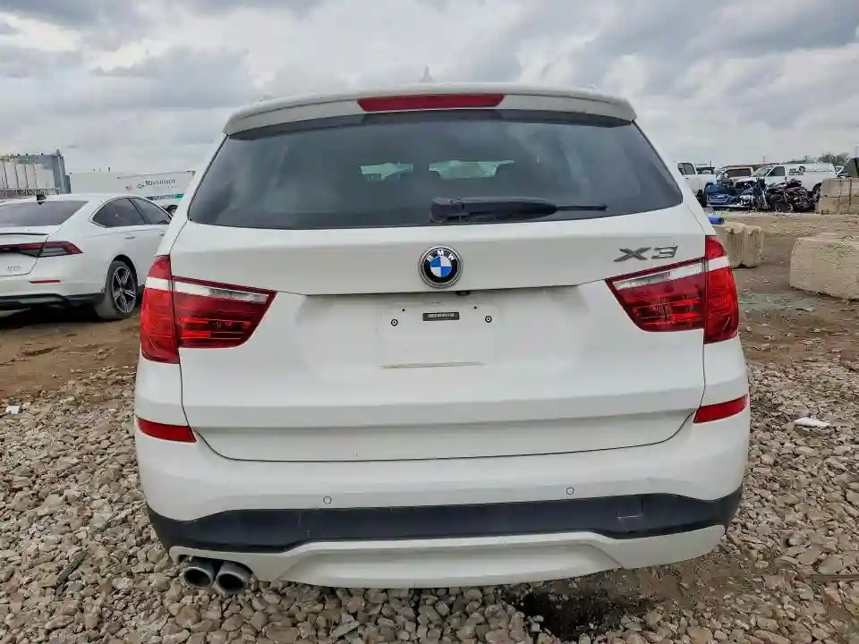 5UXWX9C32H0W79733 2017 BMW X3-5