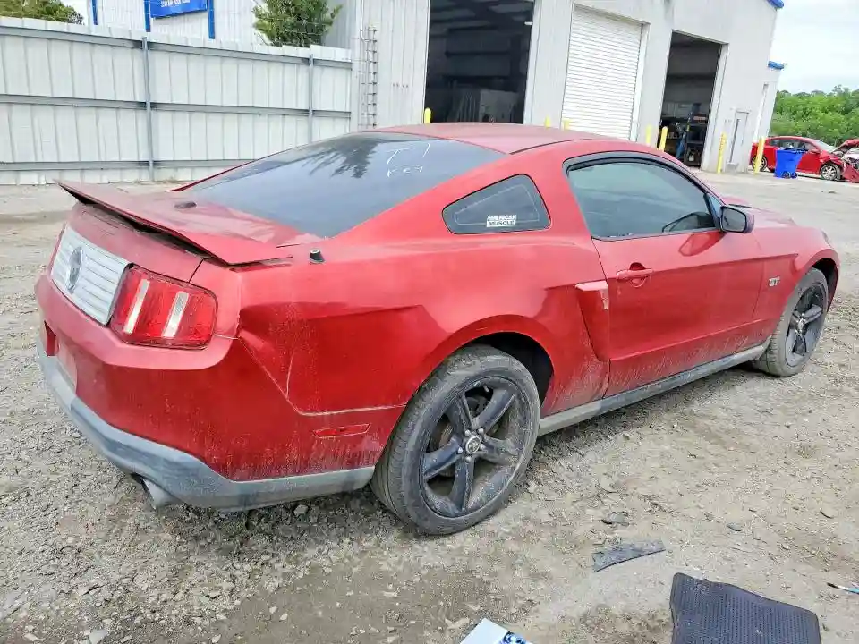 1ZVBP8CH2A5160886 2010 FORD MUSTANG-2