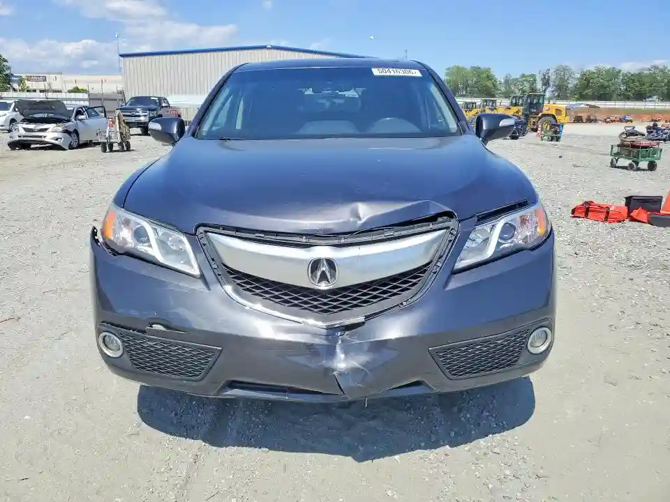 5J8TB3H5XDL010517 2013 ACURA RDX-4