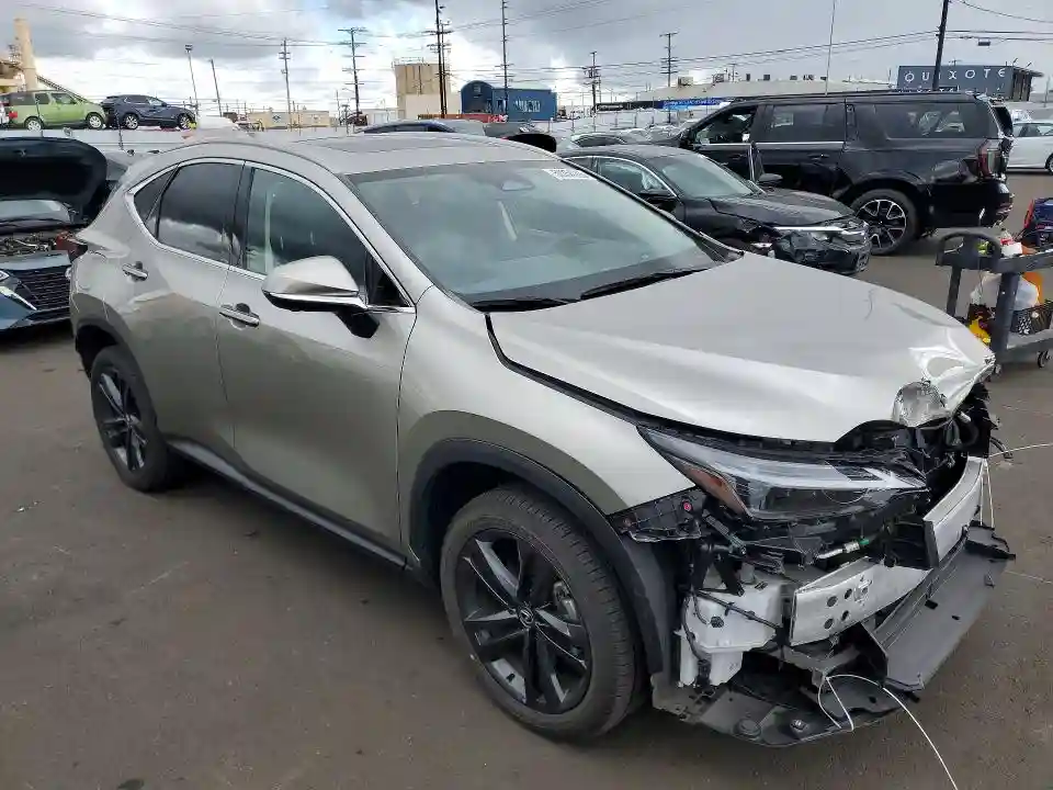 JTJHKCFZ7S2056056 2025 LEXUS NX-3