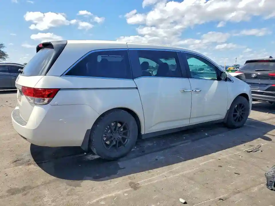 5FNRL5H68FB021161 2015 HONDA ODYSSEY-2