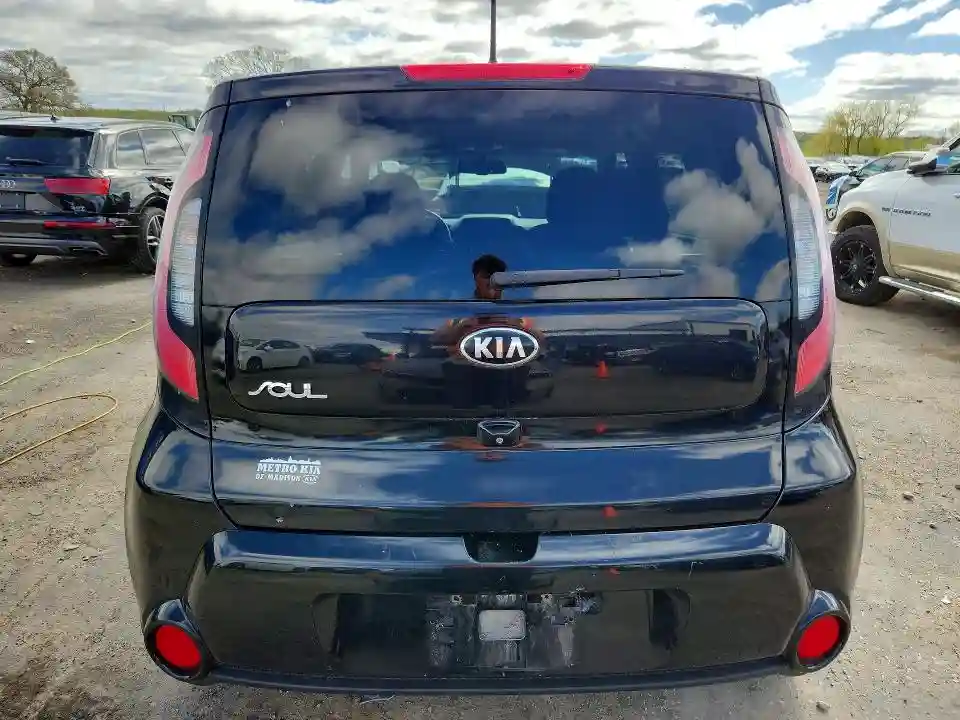 KNDJX3A5XF7214456 2015 KIA SOUL-5
