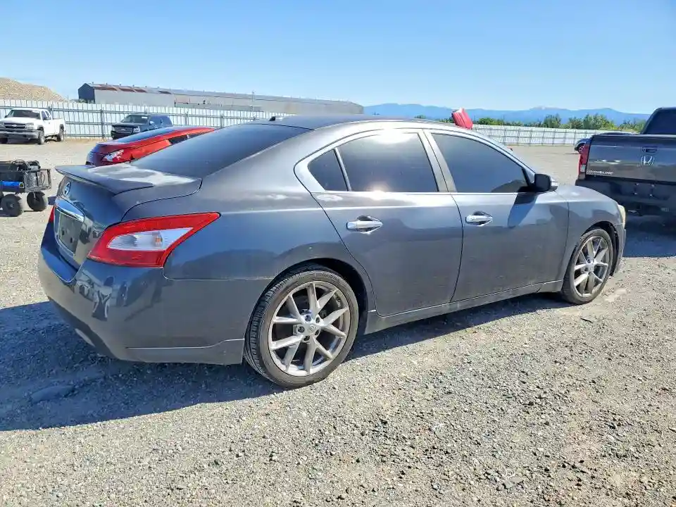 1N4AA5AP0AC868337 2010 NISSAN MAXIMA-2