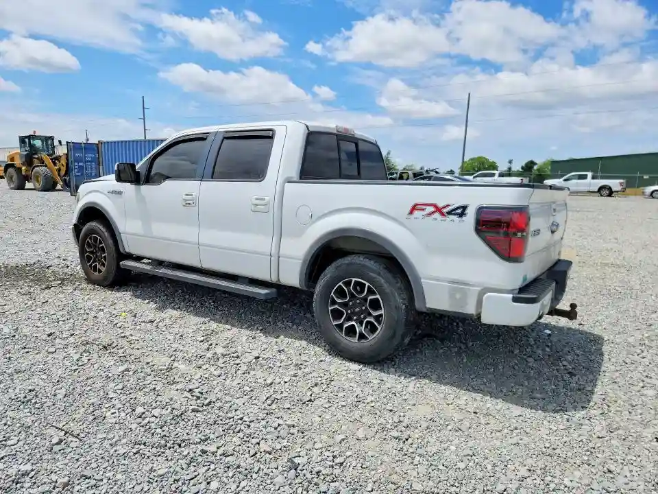 1FTFW1EF0DFA35488 2013 FORD F150-1