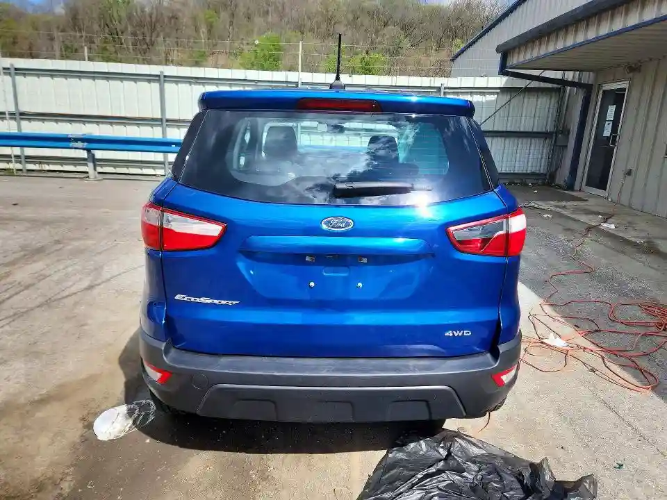 MAJ6S3FL2LC336913 2020 FORD ECOSPORT-5