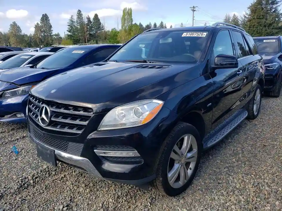 4JGDA5HB3CA024031 2012 MERCEDES-BENZ M-CLASS-0