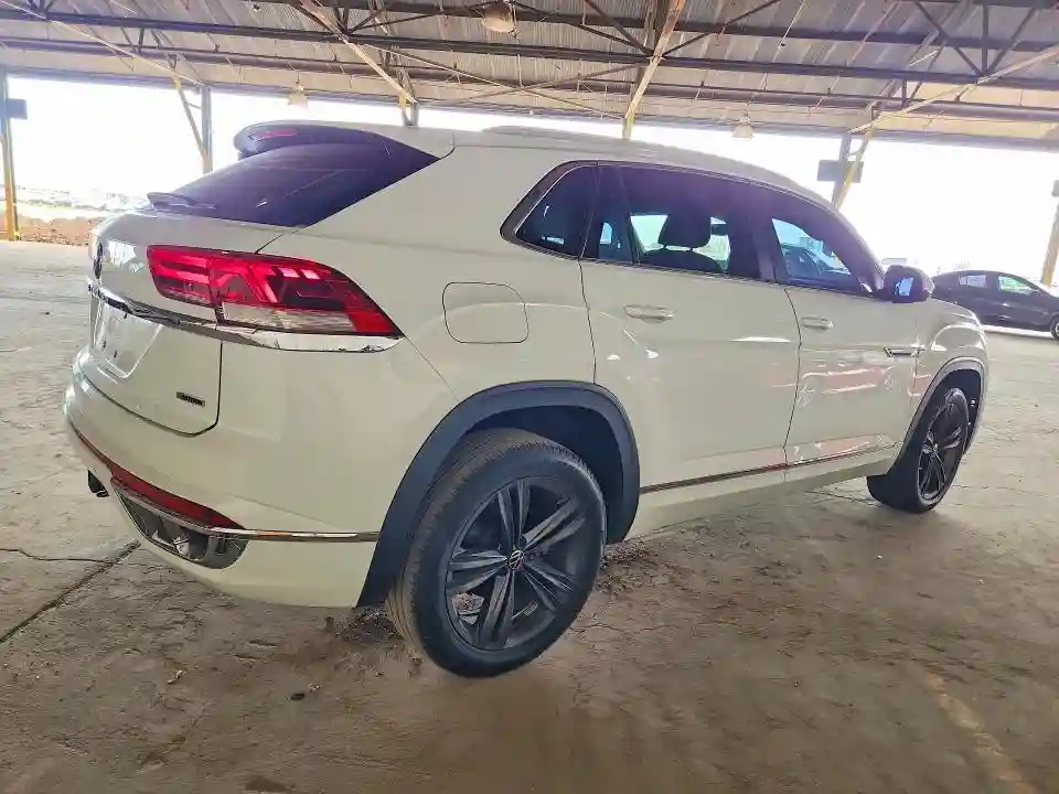 1V2SE2CAXNC204688 2022 VOLKSWAGEN ATLAS-2
