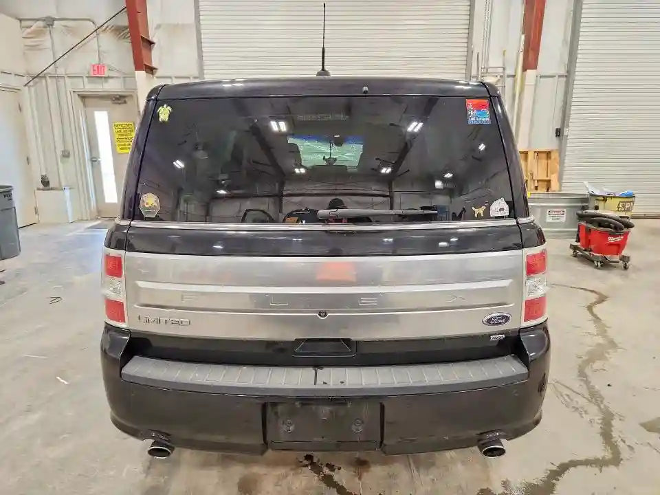 2FMHK6D8XFBA04690 2015 FORD FLEX-5