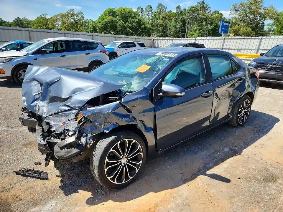 2T1BURHE2GC605171 2016 TOYOTA COROLLA-0