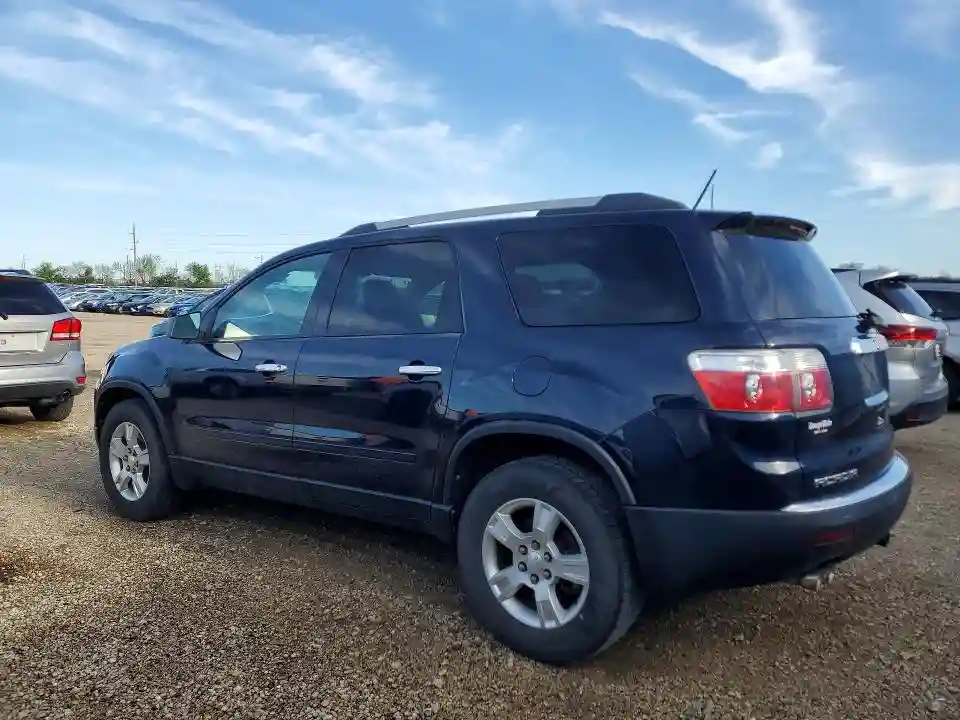 1GKKRPEDXCJ205556 2012 GMC ACADIA-1