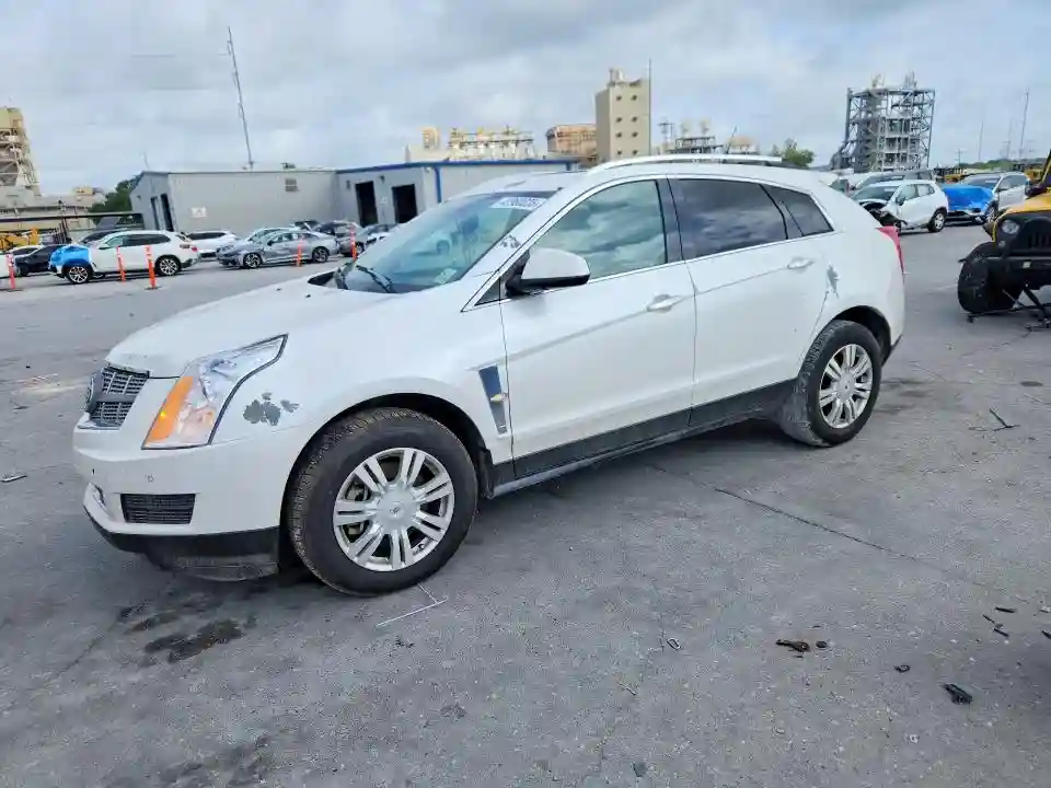 3GYFNAEYXBS601163 2011 CADILLAC SRX-0