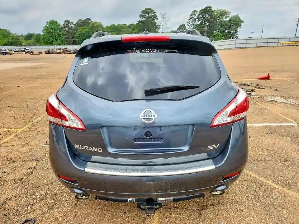 JN8AZ1MU0DW200350 2013 NISSAN MURANO-5