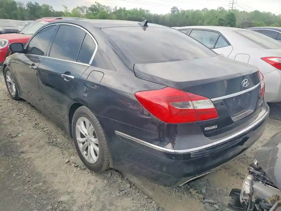KMHGC4DDXDU217365 2013 HYUNDAI GENESIS-1