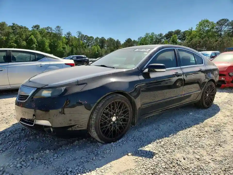 19UUA8F23CA006462 2012 ACURA TL-0
