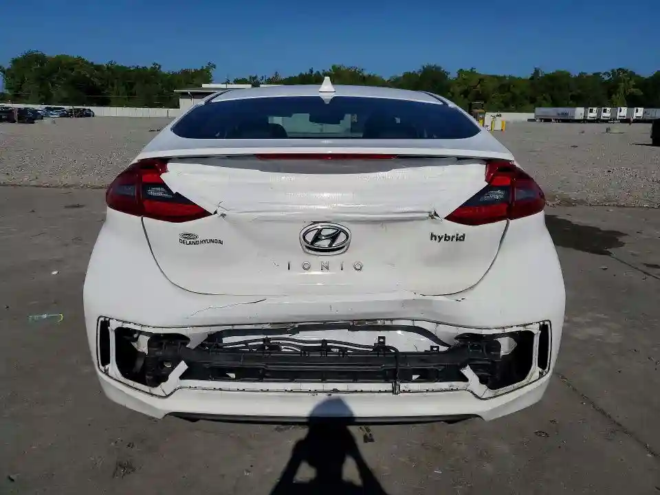KMHC75LC1KU105553 2019 HYUNDAI IONIQ-5