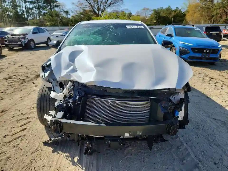 3KPF54AD1NE485252 2022 KIA FORTE-4