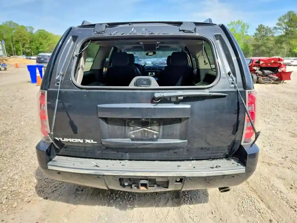 1GKS2MEF8CR210101 2012 GMC YUKON-5