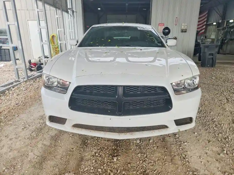 2C3CDXAT3DH593720 2013 DODGE CHARGER-4