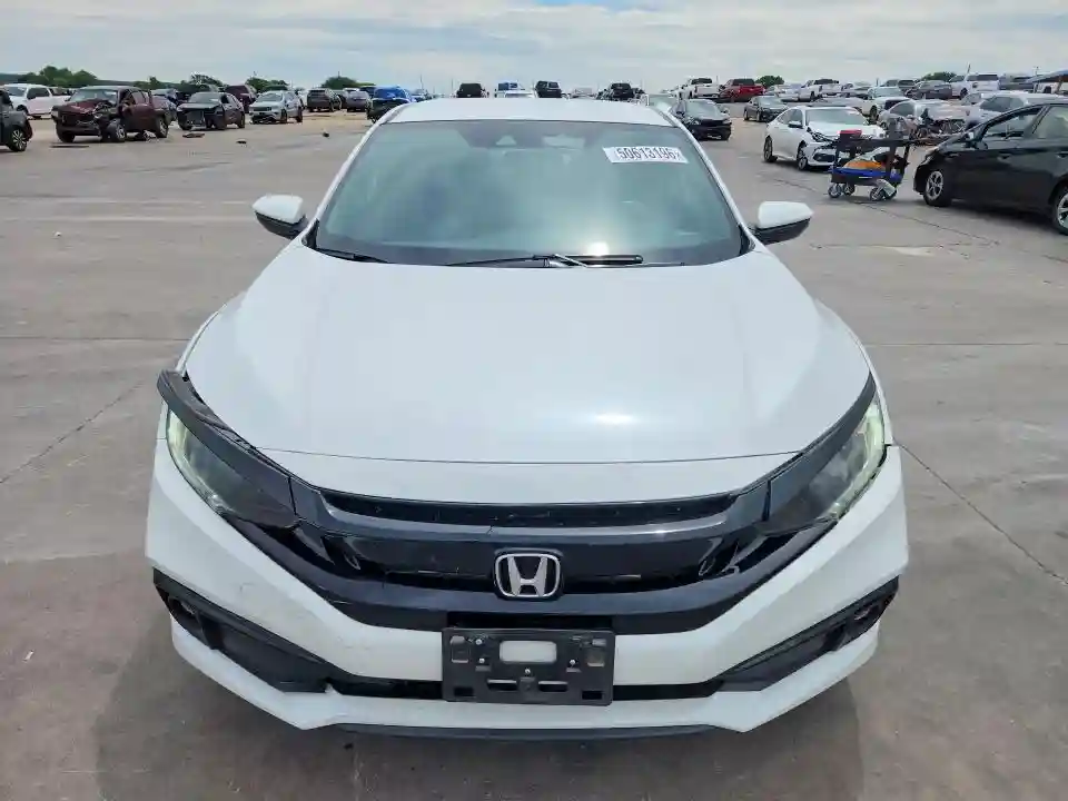 2HGFC2F82MH507883 2021 HONDA CIVIC-4