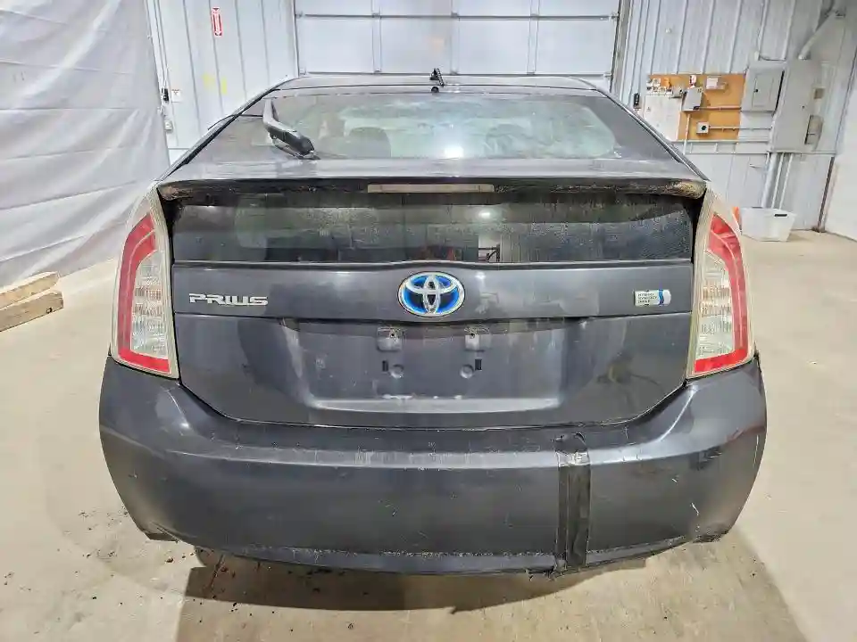 JTDKN3DU0E0359686 2014 TOYOTA PRIUS-5