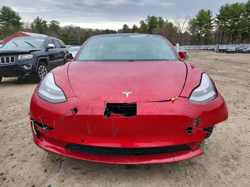 5YJ3E1EC3LF586464 2020 TESLA MODEL 3-4