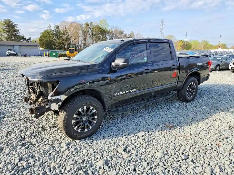 1N6AA1E55KN520239 2019 NISSAN TITAN-0