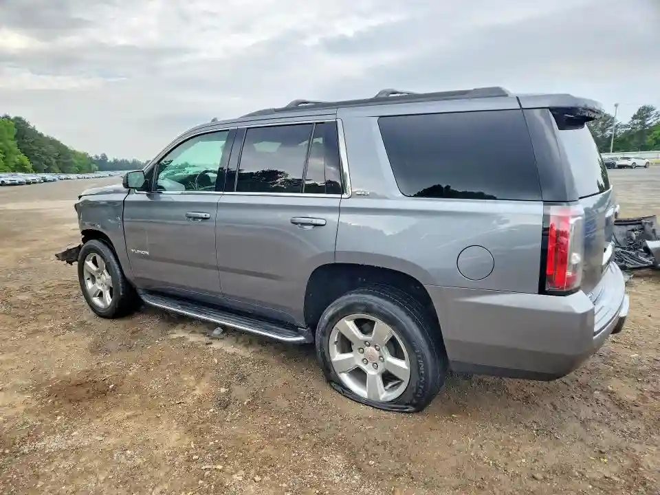 1GKS2BKC1KR284439 2019 GMC YUKON-1