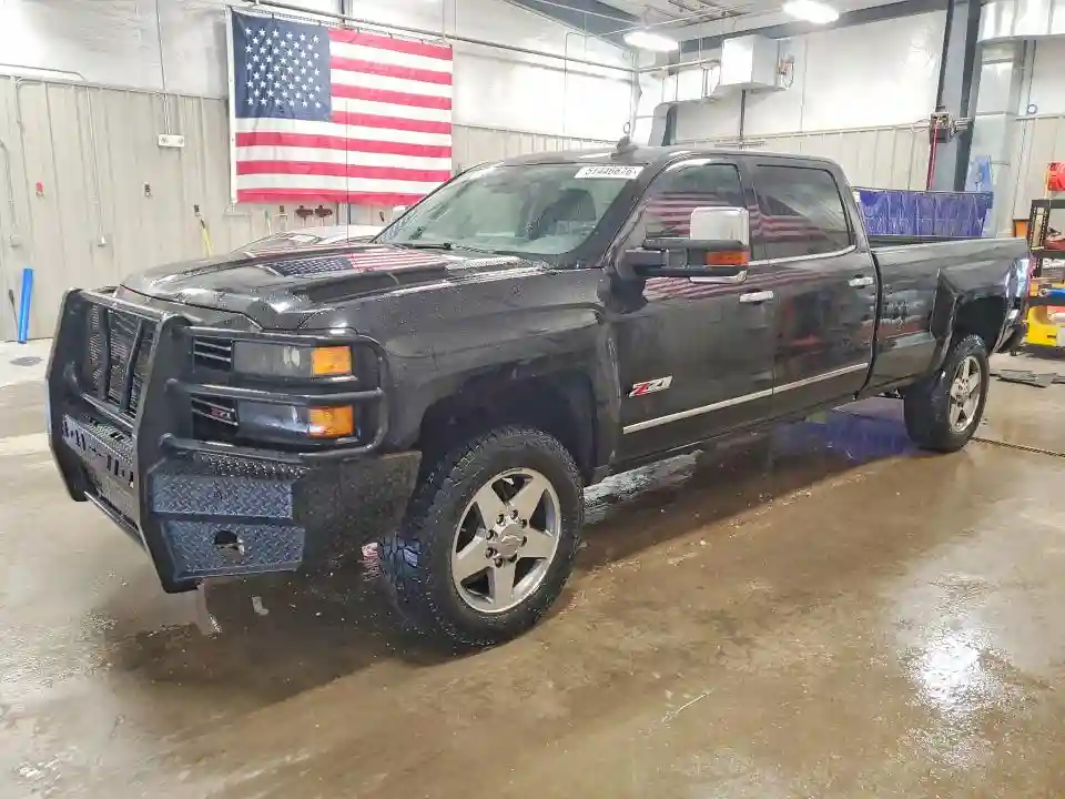 1GC1KWE80FF644751 2015 CHEVROLET SILVERADO-0