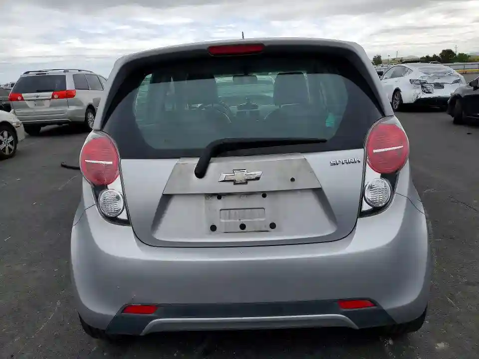 KL8CA6S98EC578788 2014 CHEVROLET SPARK-5