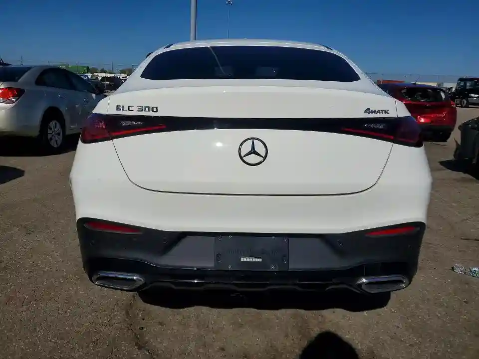 W1NKJ4HB7SF391028 2025 MERCEDES-BENZ GLC-CLASS-5