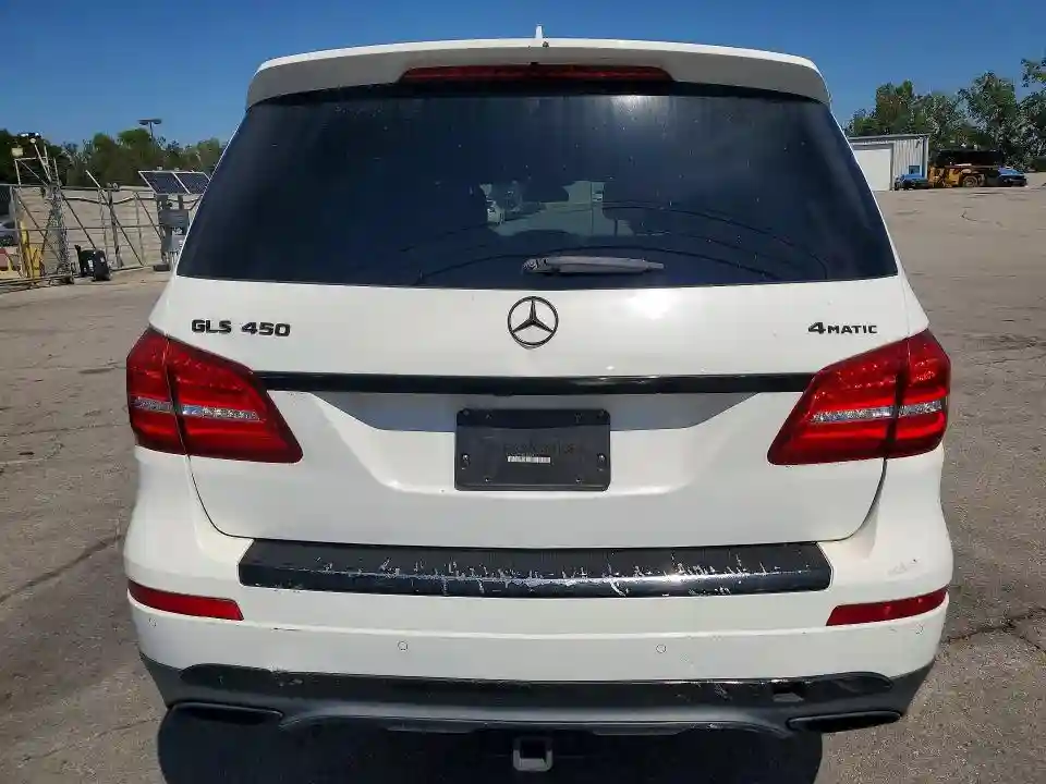 4JGDF6EEXJB113625 2018 MERCEDES BENZ GLS-CLASS-5