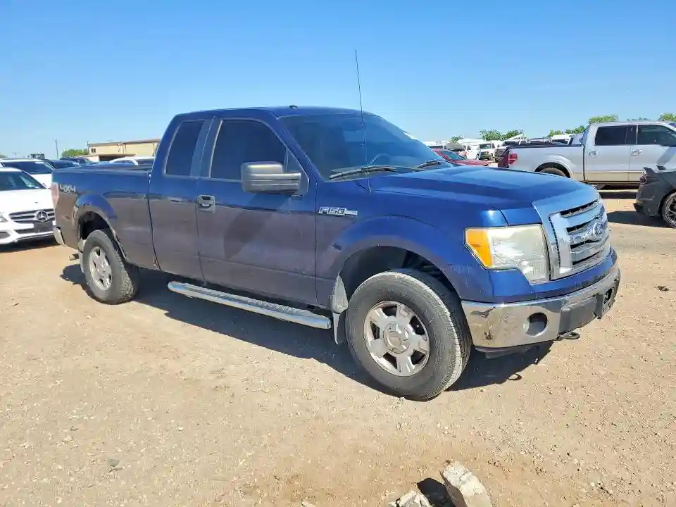 1FTEX1E89AFD59528 2010 FORD F150-3