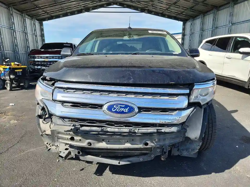 2FMDK3JC6EBB30615 2014 FORD EDGE-4