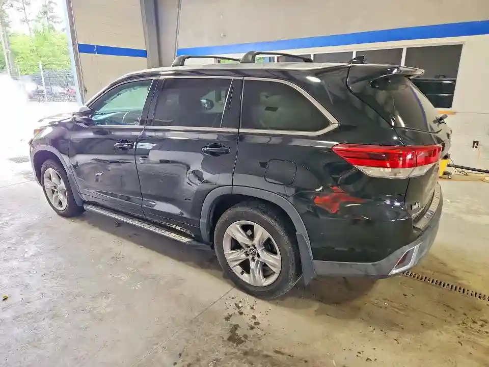 5TDDZRFH4HS446623 2017 TOYOTA HIGHLANDER-1
