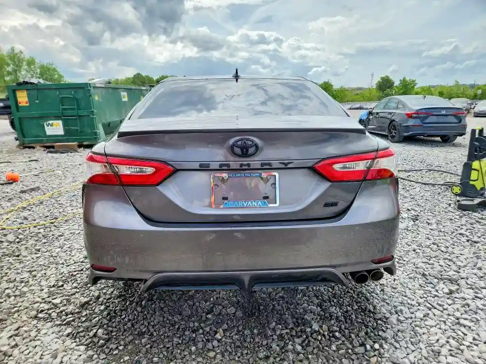 4T1G11AK1LU986052 2020 TOYOTA CAMRY-5