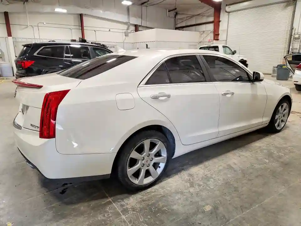 1G6AG5RX6E0170502 2014 CADILLAC ATS-2