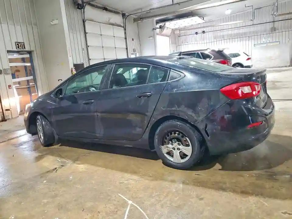 1G1BC5SM8H7233780 2017 CHEVROLET CRUZE-1