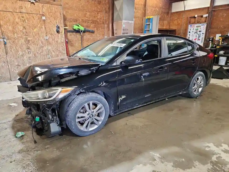 KMHD84LFXHU361253 2017 HYUNDAI ELANTRA VA-0