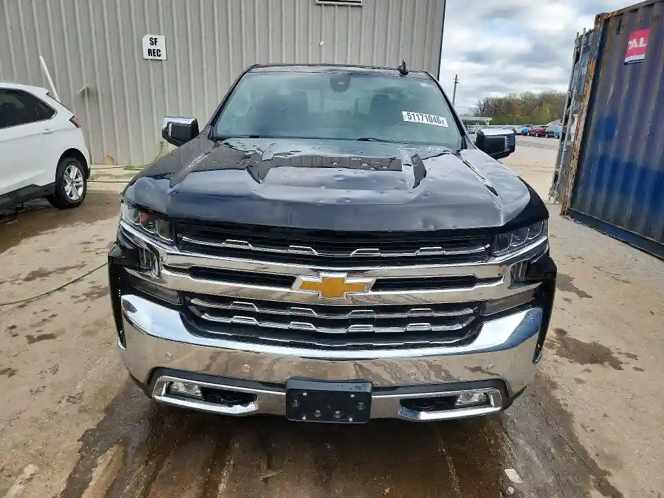 1GCUYGED4LZ237217 2020 CHEVROLET SILVERADO-4