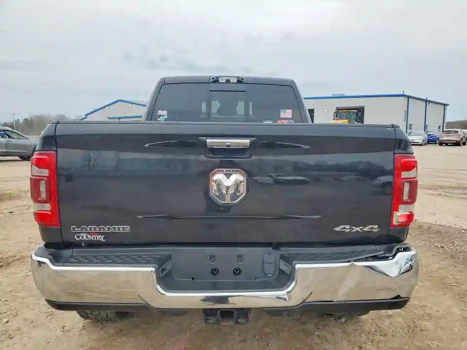 3C6UR5FL7MG560449 2021 RAM 2500-5