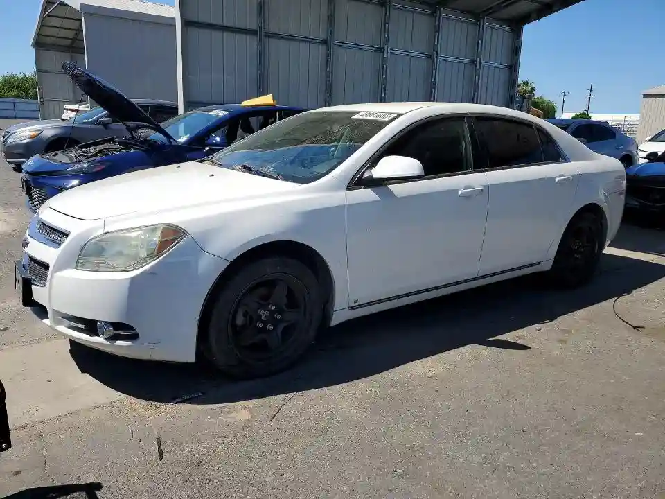 1G1ZC5EB7A4101268 2010 CHEVROLET MALIBU-0